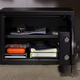AmazonBasics Security Safe | $44 | Amazon
